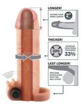 Load image into Gallery viewer, Realistic Cock Extension