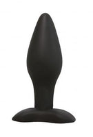 Velvet Plush Butt Plug - The Pleaser