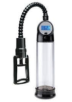 Pump Worx Digital Power Pump - Black