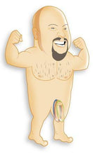 Load image into Gallery viewer, Bachelorette Party Midget Man Inflatable Ring Toss