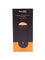 Pornhub Double Penetration Pussy and Ass Black