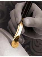 Fetish Fantasy Gold Wartenberg Wheel