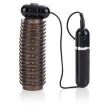Load image into Gallery viewer, vibrating cock stroker