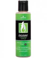 Load image into Gallery viewer, Sensuva Insane Warming Arousal Glide 125ml