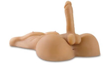 Load image into Gallery viewer, Pipedream Extreme Fuck Me Silly Dude Mega Masturbator