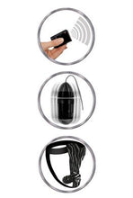 Load image into Gallery viewer, Vibrating Remote Control Panty