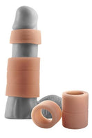 Fantasy X-tensions Girth Gainer Penis Sleeve Set