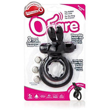 Load image into Gallery viewer, double cock ring