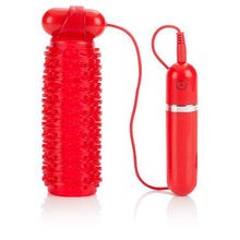 Load image into Gallery viewer, vibrating cock stroker