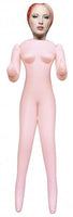 Sultry Nurse Inflatable Love Doll