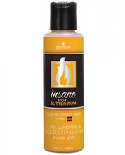 Load image into Gallery viewer, Sensuva Insane Warming Arousal Glide 125ml