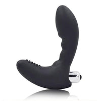 Phazer Silicone P-Spot Massager- Black