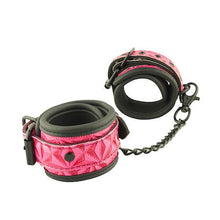 Load image into Gallery viewer, Luxury Fetish Ankle Cuffs