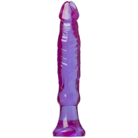 Crystal Jellies Anal Starter 6inch