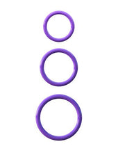 Load image into Gallery viewer, male cock ring set