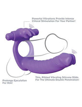 Load image into Gallery viewer, I want a cockring dong for double penetration