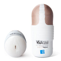 Vulcan Vibrating - Wet Vagina