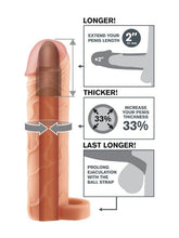 Load image into Gallery viewer, cock sleeves and extensions