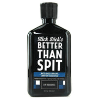 Slick Dicks - Better Than Spit - Waterbased 250ml Lubricant
