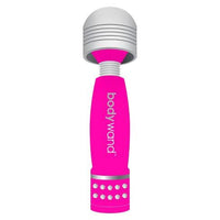 Bodywand Mini Massager Neon - Pink