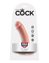 Load image into Gallery viewer, King Cock 6inch Cock