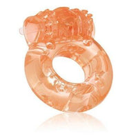 Screaming O Touch Plus Vibrating Cockring - Salmon