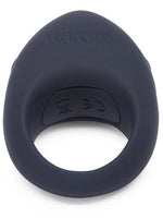 Fifty Shades Darker - Release Together USB Rechargeable Love Ring