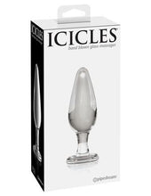 Load image into Gallery viewer, glass sex toys