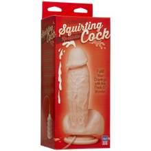Load image into Gallery viewer, Squirting Realistic Cock 6inch