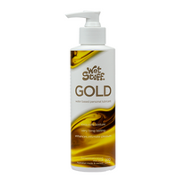 Wet Stuff Gold Pump Bottle 550g