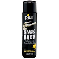 Pjur Back Door Relaxing Anal Glide with Jojoba Oil 100ml