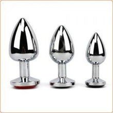 Load image into Gallery viewer, Where To Buy Metal Butt Plugs?