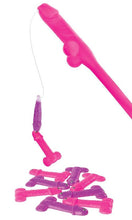 Load image into Gallery viewer, Bachelorette Party Get Hooked Penis Drinking Game
