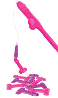 Bachelorette Party Get Hooked Penis Drinking Game