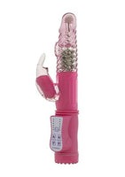 Twisted Multi-Function Rabbit Vibrator