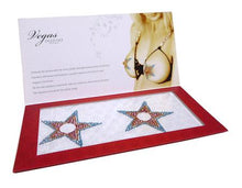 Load image into Gallery viewer, Dazzlerz Nipple Jewellery -Vegas