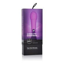 Load image into Gallery viewer, Key JOPEN Virgo Premium Body Massager - Purple