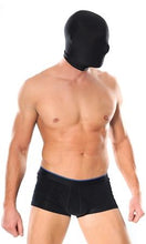 Load image into Gallery viewer, Fetish Fantasy Spandex Full Face Hood