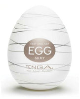 Tenga Egg Masturbator - Silky