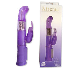 Load image into Gallery viewer, Deluxe Vibrating Rabbit Sex Toys