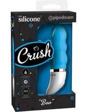 Load image into Gallery viewer, Crush Silicone Boo - Blue