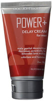 Power Plus Delay Cream for Men 2oz