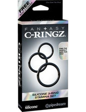 Load image into Gallery viewer, male cock ring set