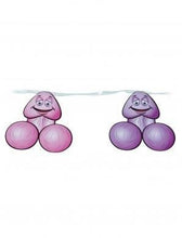 Load image into Gallery viewer, Bachelorette Party Pecker Banner 10ft.