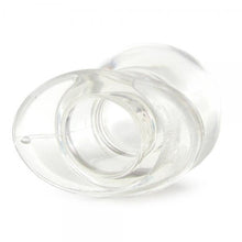 Load image into Gallery viewer, Perfect Fit Tunnel Plug Large - Clear