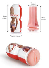 Load image into Gallery viewer, Where in NZ can I buy a male masturbator cup?