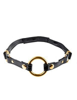 Fetish Fantasy Gold O-Ring Gag