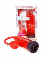 Penis Enlarger Pneumatic - Red