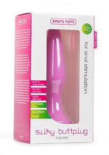 Load image into Gallery viewer, Shots Toys Silky Buttplug - Big