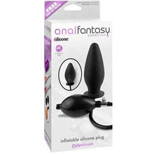 Load image into Gallery viewer, inflatable butt plug